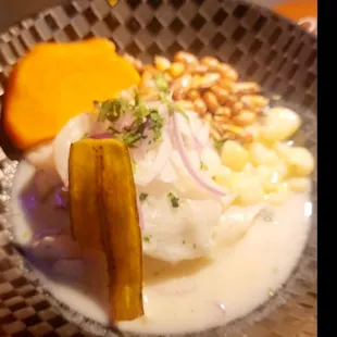 Ceville de pescado