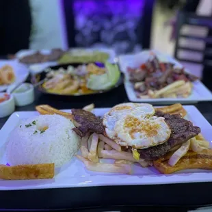 Churrasco A Lo pobre