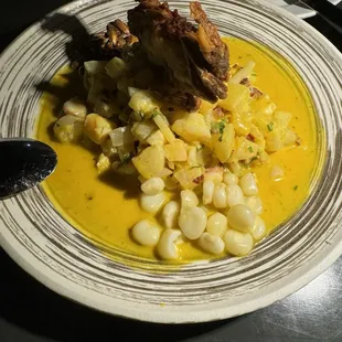Ceviche De Barrios