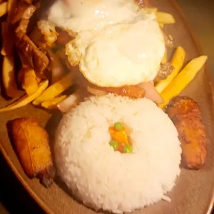 Churrasco a La Pobre