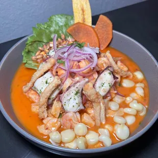 Ceviche Tirano
