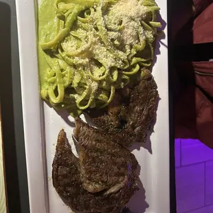 Pesto Pasta