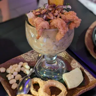 Fried Calamari