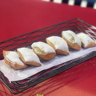 Moignet 6 piece