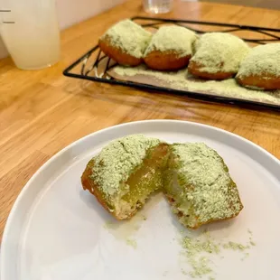 Moignet - a glimpse of the inside
