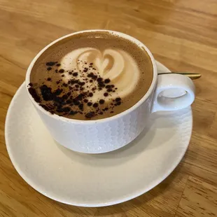 Cappuccino