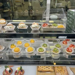 food, salads
