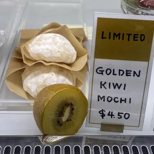 Golden Kiwi
