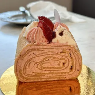 Crepe Cake
