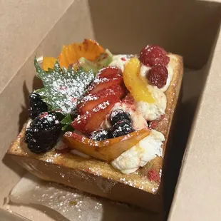 Honey Toast