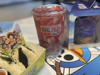 One Piece Cafe