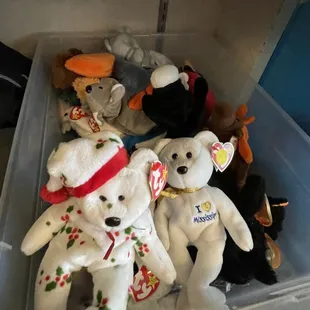 Beanie Babies