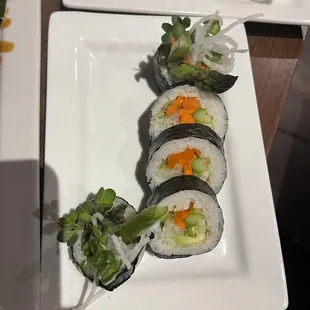 Veggie roll