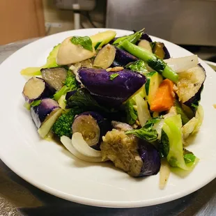 Thai Eggplant