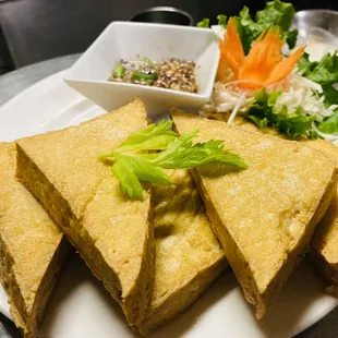 Fried Tofu