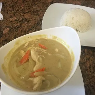 Yellow Curry