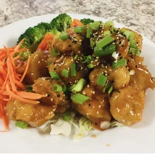 Orange Chicken