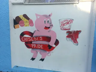 Algiers Central Market