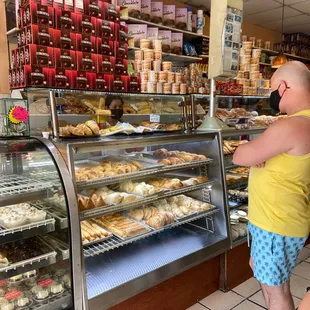 bagels, interior