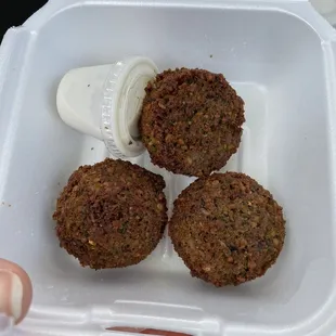 Falafel Ball