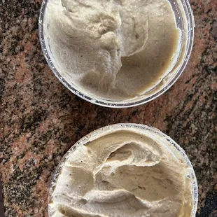 Babaganouj &amp; Hummus