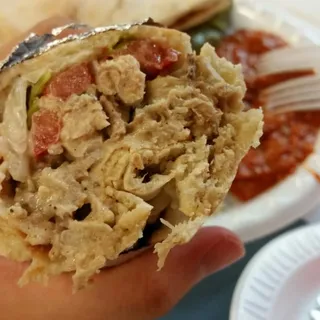 Chicken Shawerma