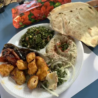 Chicken Kebob Breast