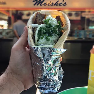 Gyro Greek Stlye