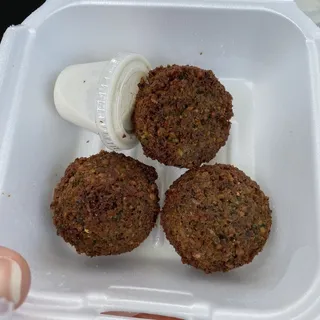Falafel Ball