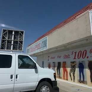 Mohave Apparel This is my spot!  Hidden gem in the AV
