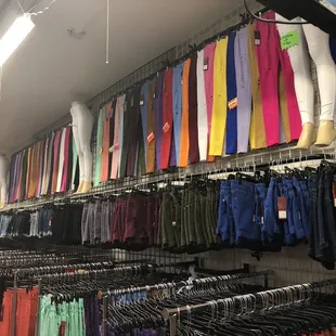 Every color jeans 2 for 35