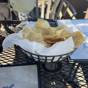 nachos, food