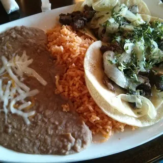 Tacos Mexicanos