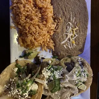 Street Tacos