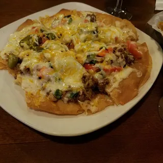 Mexican Pizza