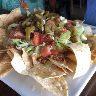 Mojave Nachos