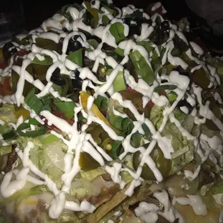 Steak Nachos