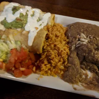 Chimichangas