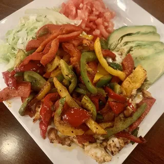 Fiesta Chicken