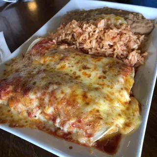 Enchiladas