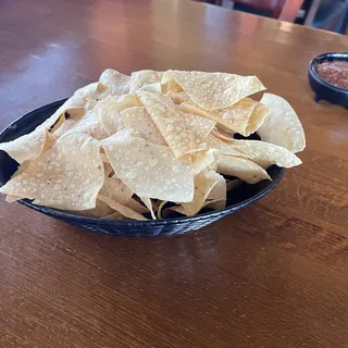 Chips and Salsa