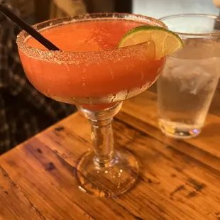 Strawberry Margarita