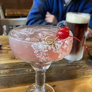 Michigan Margarita