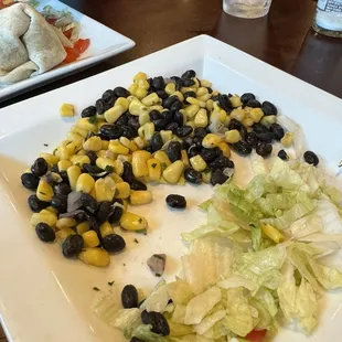 How many days has this black bean  Side of Black Bean Corn Salad been in their refrigerator??? Ewe