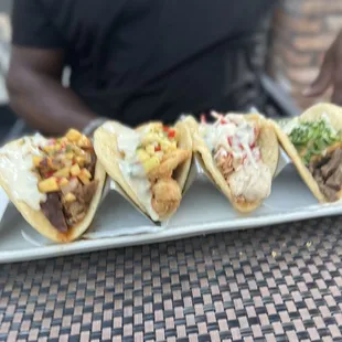 Steak Tacos