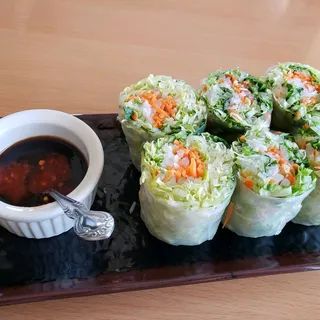 6. Freshly Rolls