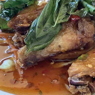 10. Classic Fried Chicken Wings