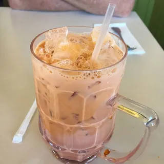 The Famous Thai Iced Tea