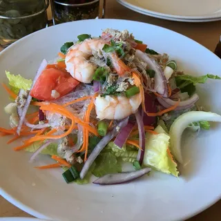 29. Silver Glass Noodle Salad