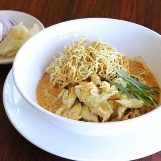 43. The Original Khao Soi from Chiang Rai